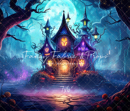 Haunted Castle A-Glow