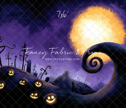 Haunted Hill - with Sweep Option