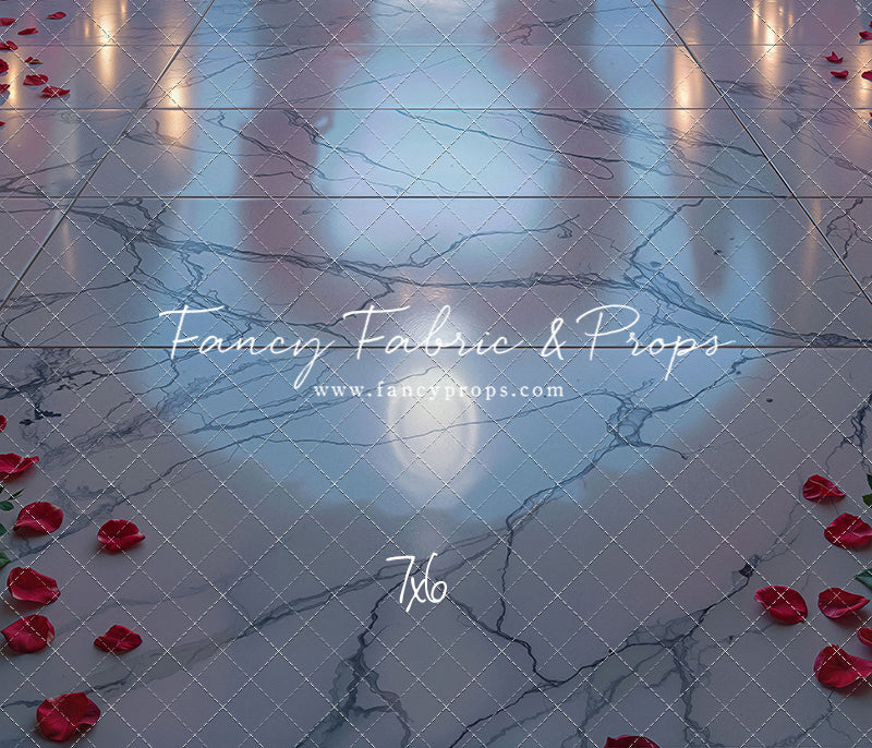 Heart of Roses - Floor