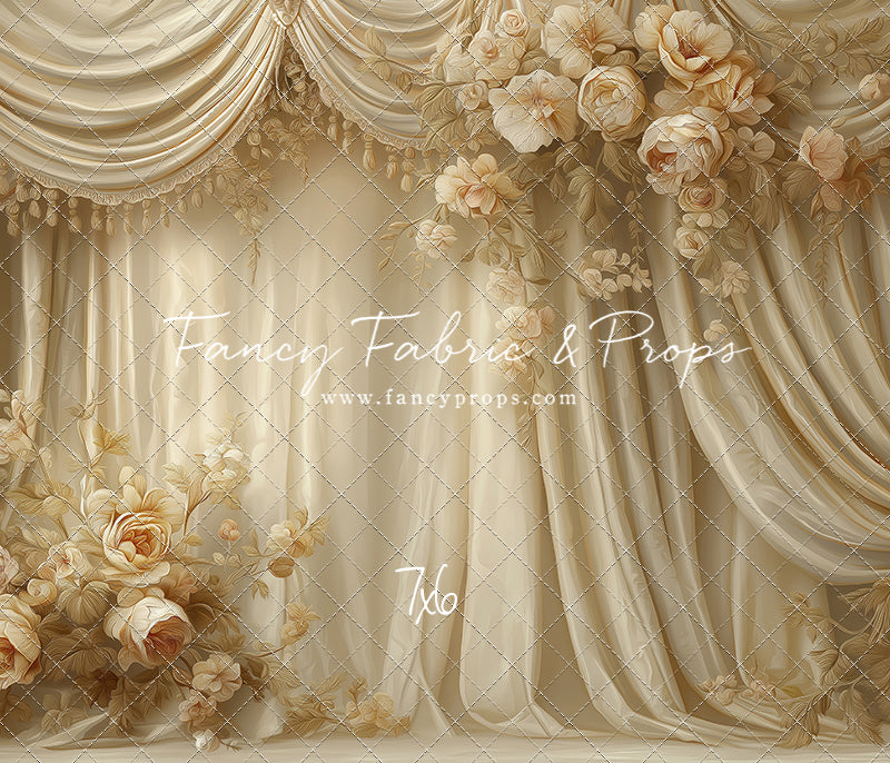 Heirloom Bridal Ballroom - With Sweep Option