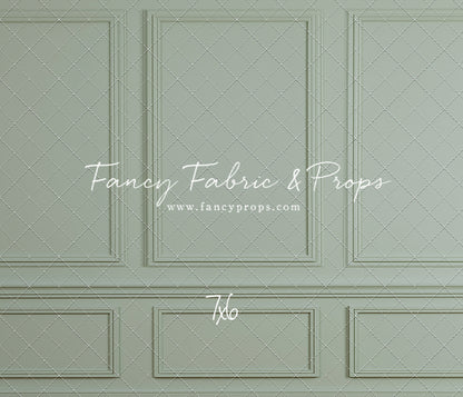 Heirloom Sage - With Cwtchicoo Wood Floor Sweep Option