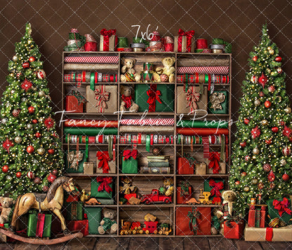 Heirloom Wrapping Room