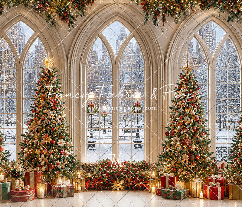 Holiday Ballroom - with Sweep Option