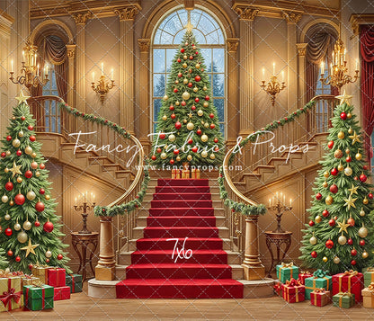 Holiday Gala At Evergreen Hall - with Sweep Option