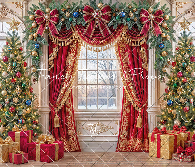 Holiday Heritage Room - with Sweep Option