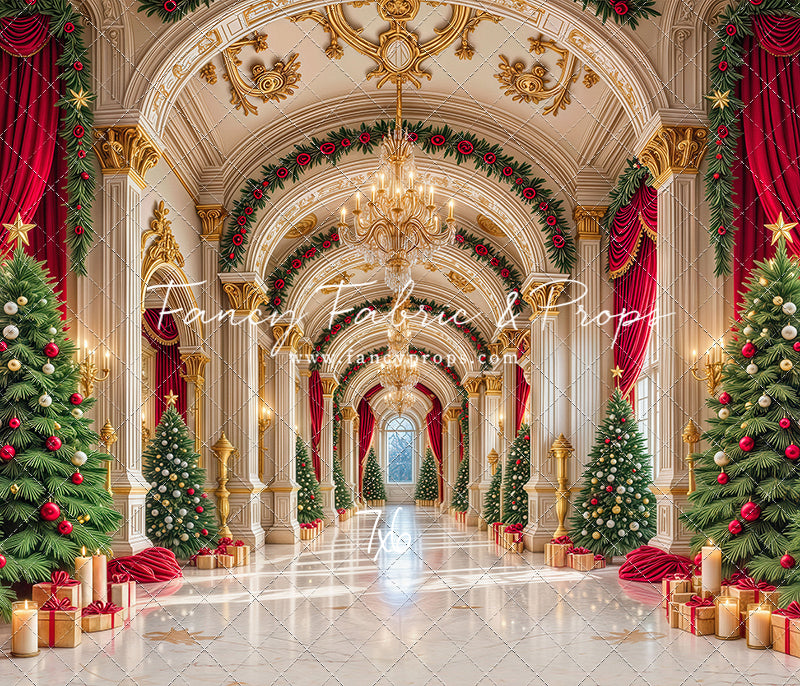 Holiday Splendor Hall - with Sweep Option