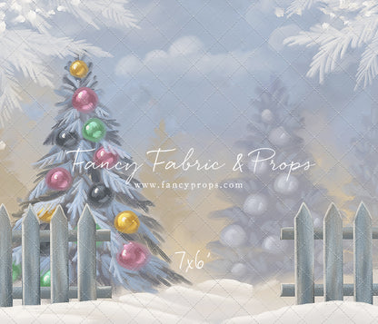 Holiday Sprinkle - with Sweep Option