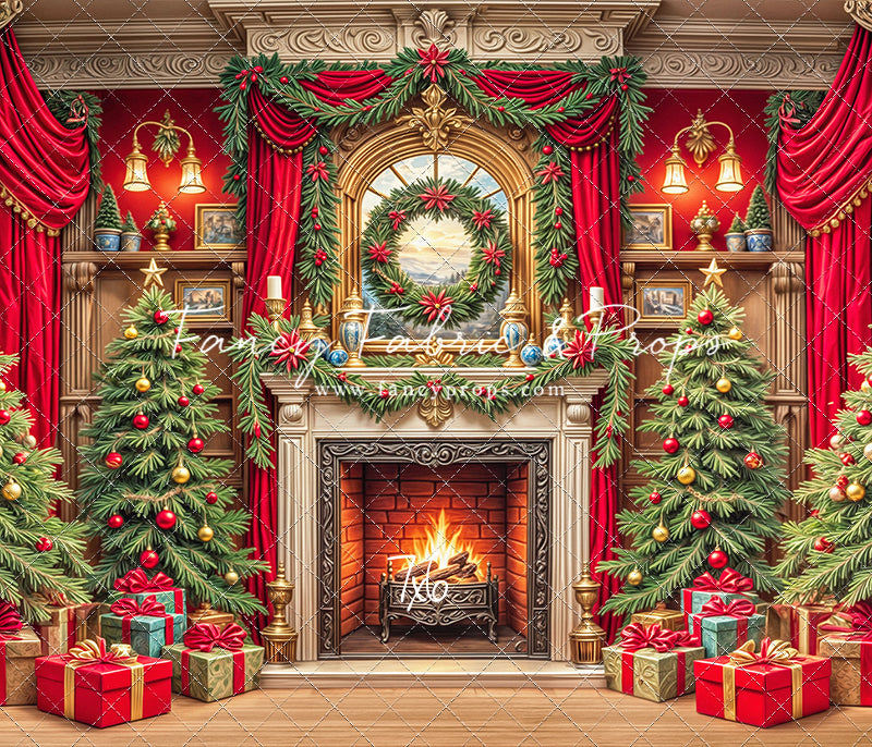 Holiday At Hawthorne Hall - With Sweep Option