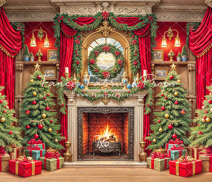 Holiday At Hawthorne Hall - With Sweep Option