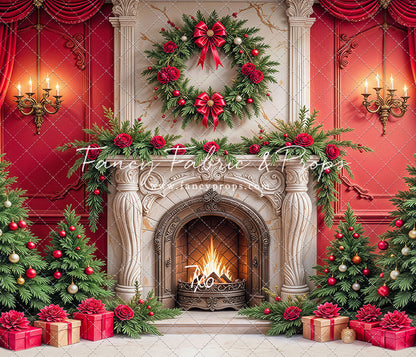 Holiday At Rosecrest Hall - with Sweep Option
