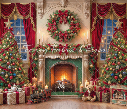Home For Christmas - with Sweep Option