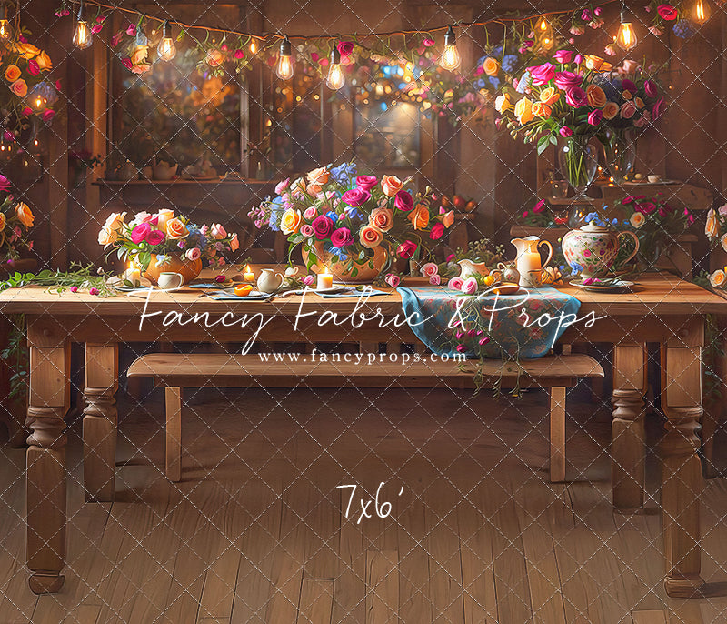 Homegrown Gathering - With Sweep Option