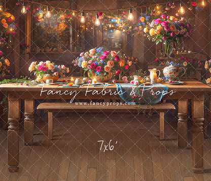 Homegrown Gathering - With Sweep Option