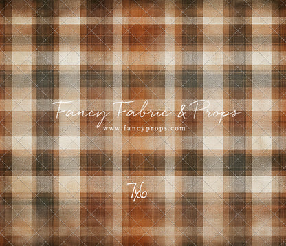 Homestead Plaid - With Sweep Option