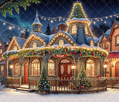 Hometown Holidays - With Sweep Option