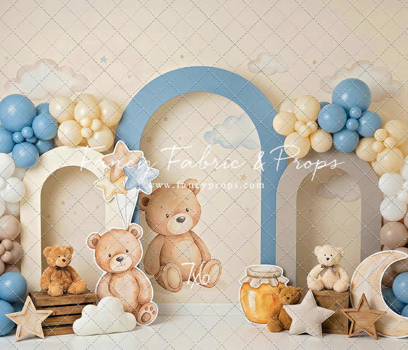 Honey Bear