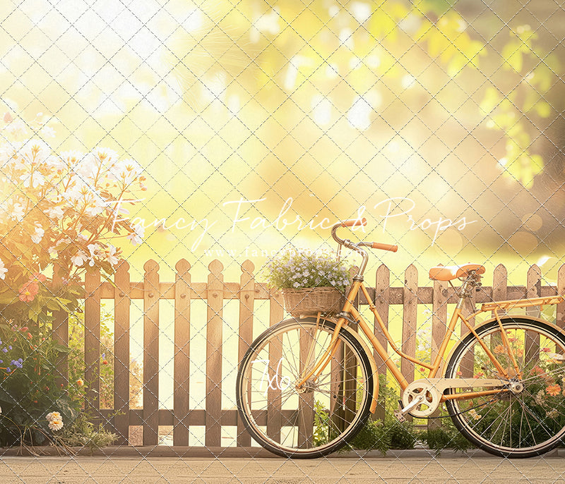 Honeylight Garden Ride - With Sweep Option