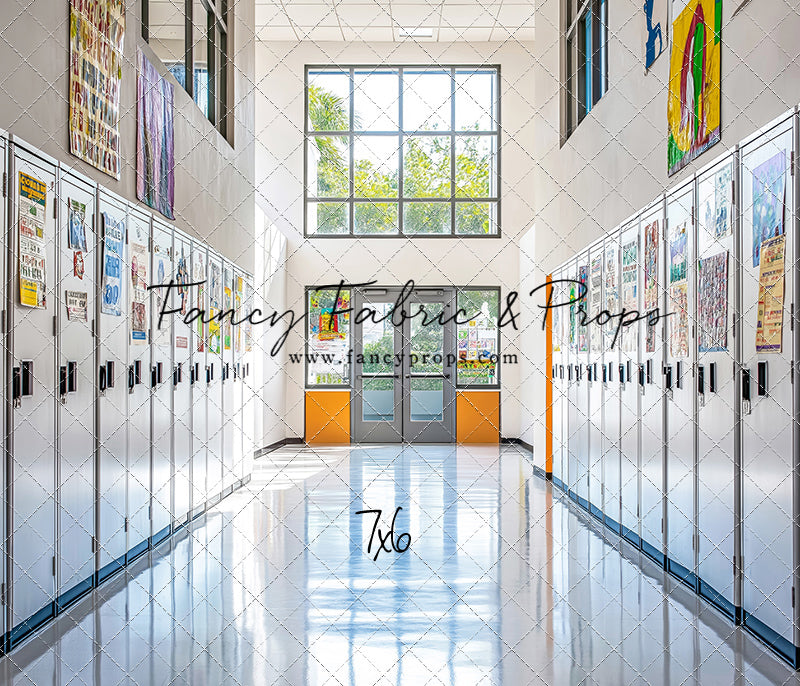 Honor Roll Hall - With Sweep Option