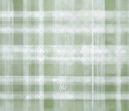 Iced Eucalyptus - With Sweep Option