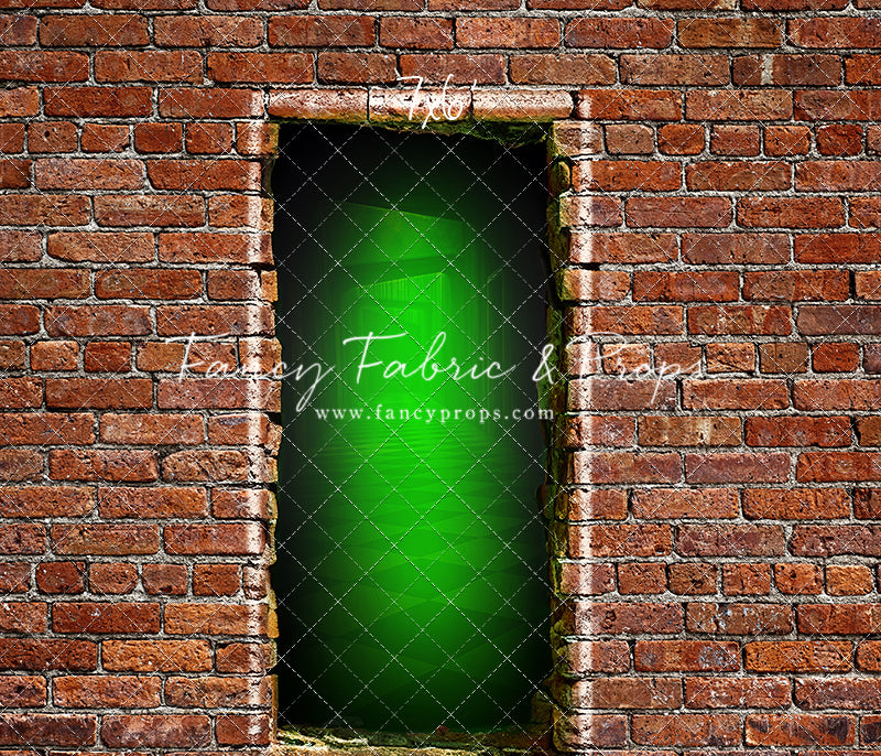 In Case of Emergency Draw A Door