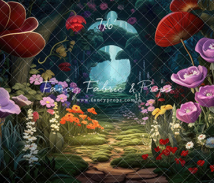 In The Golden Afternoon - With Sweep Option