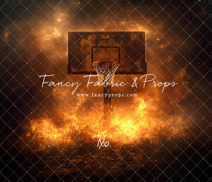 Inferno Court - With Sweep Option