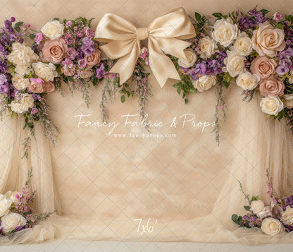 Iris Belle - With Sweep Option