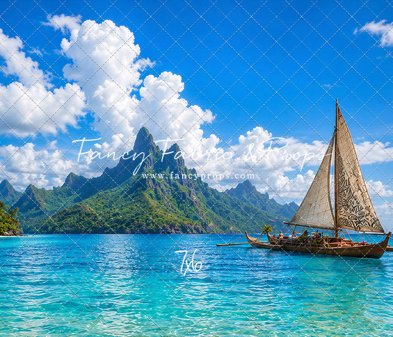 Island Wayfinder - With Sweep Option