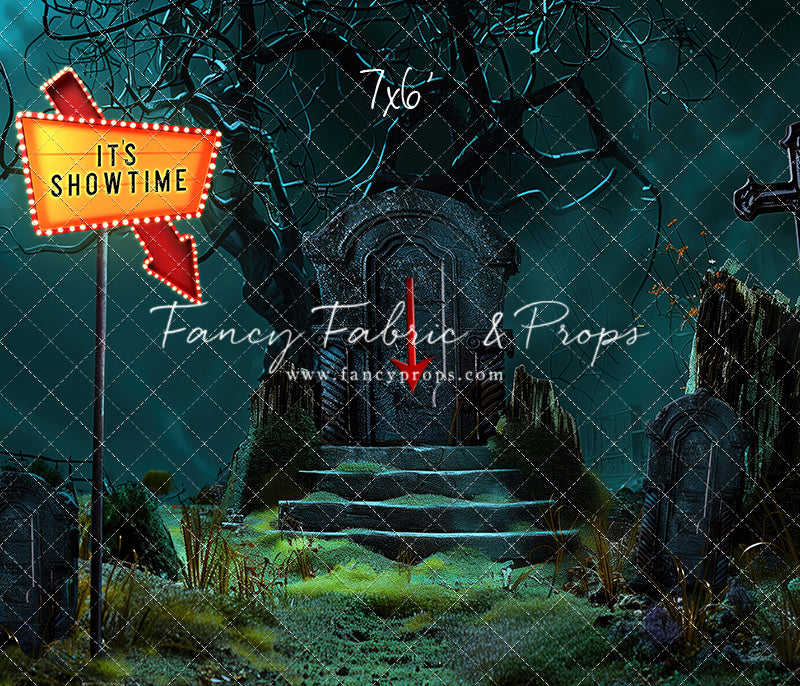 It's Showtime - With Sweep Option