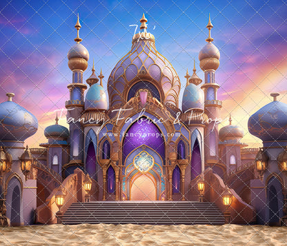 Jasmine's Palace - With Sweep Option