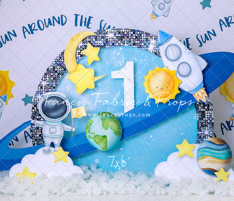 Journey Around The Sun