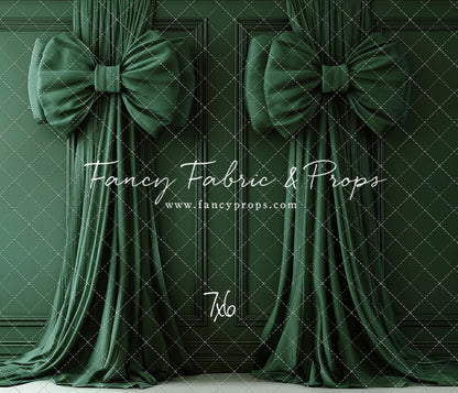 Juniper Bows - With Sweep Option