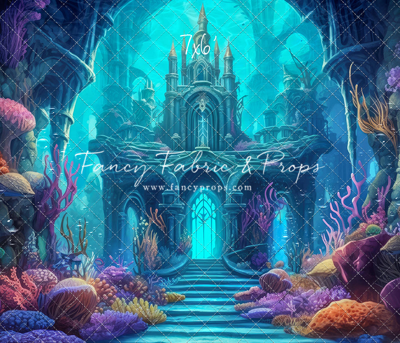 Kingdom Under The Sea - With Sweep Option