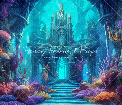 Kingdom Under The Sea - With Sweep Option