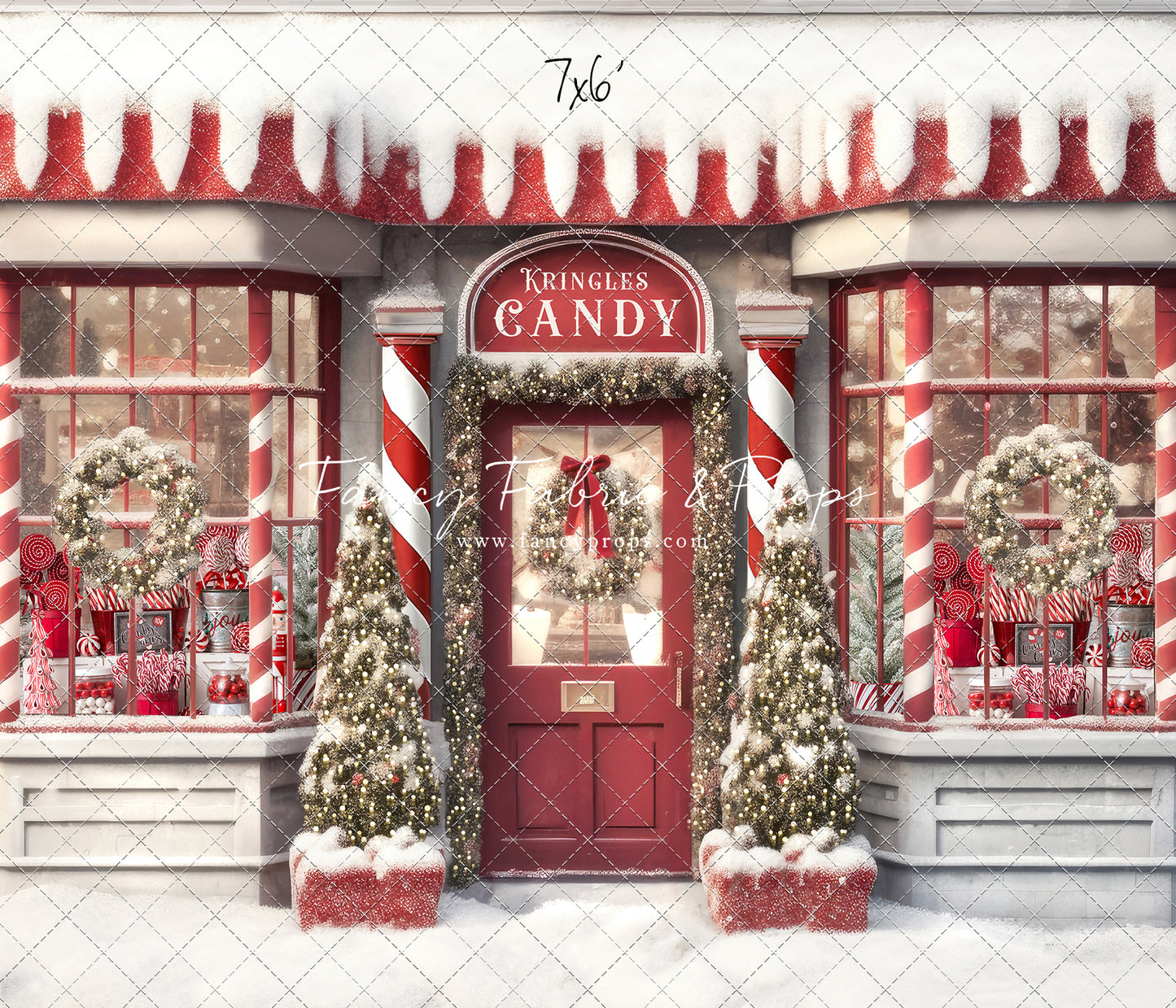 Kringles Candy Store