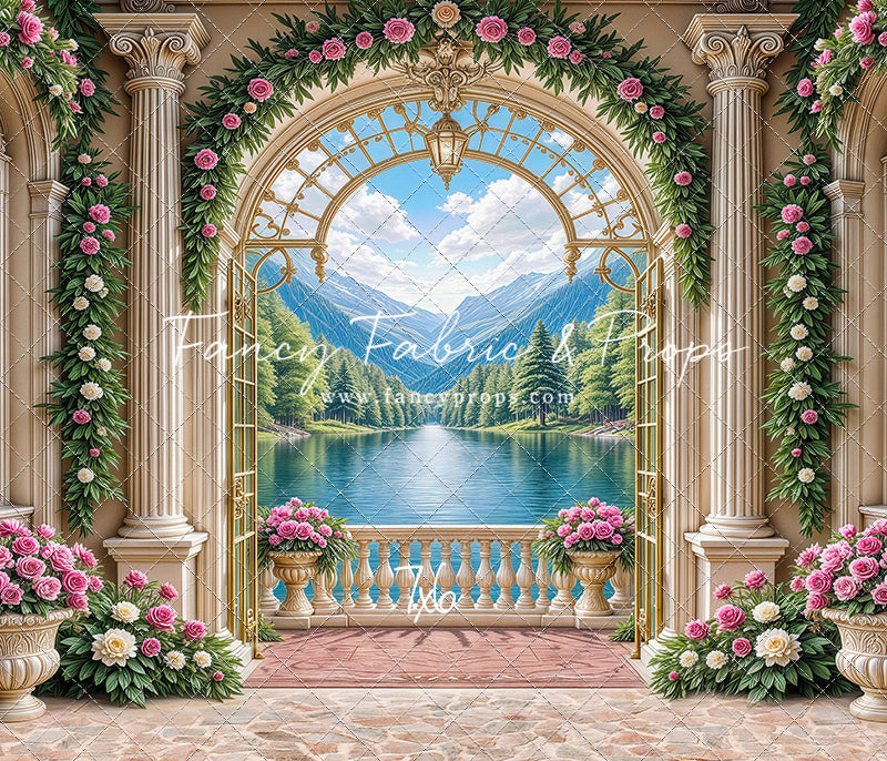 Lakeview Blossom Balcony - With Sweep Option