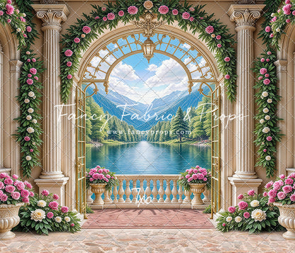 Lakeview Blossom Balcony - With Sweep Option