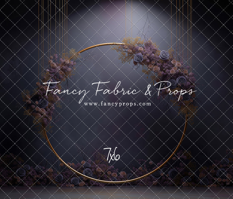 Lavender Eclipse - With Sweep Option