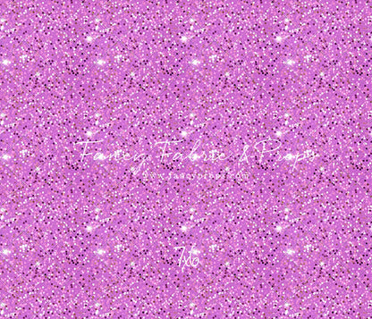 Lavender Glitter Galore