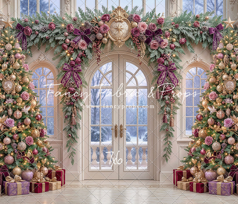 Lavender Luxury - with Sweep Option