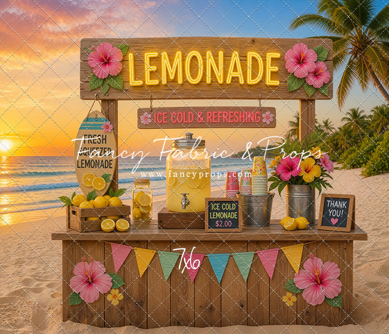 Lemon Sips - With Sweep Option