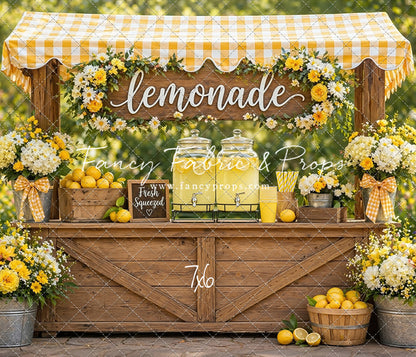 Lemonade Lane - With Sweep Option