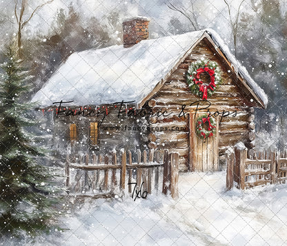 Letters From The Lodge - With Sweep Option