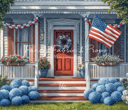 Liberty Landing - With Sweep Option