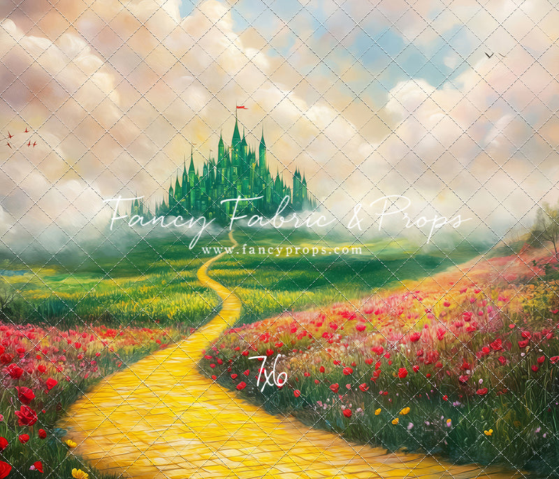 Life Beyond Oz - With Sweep Option