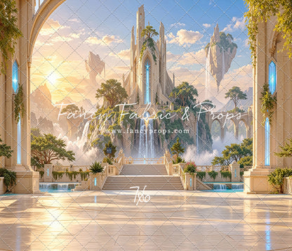 Light Side Sanctuary - With Sweep Option
