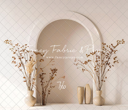 Light & Airy Arch - With Sweep Option