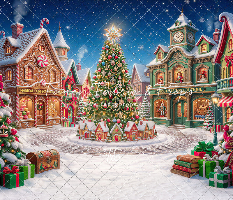 Lighting Of The Tree - with Sweep Option