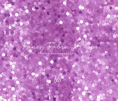 Lavender Glitter Galore