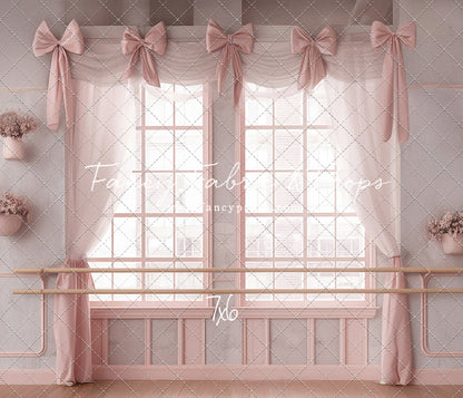 Little Ballerina - With Sweep Option